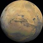 Did Mars once favour life?