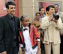 'Karate Kid' kicks out competition at Indian box office