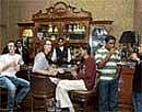 Bar Timings