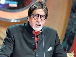 Amitabh Bachchan