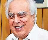 HRD Minister Kapil Sibal