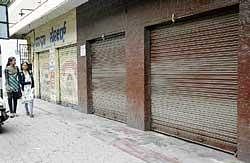 C'pet traders say no to road widening