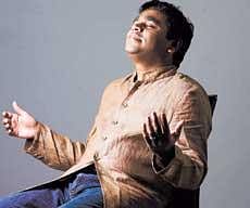 A R Rahman