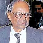 C Rangarajan, Chairman of the Prime Minister's Economic Advisory Council.