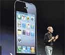 Apple Chief Steve Jobs at the recent launch of iPhone 4 in the US. Reuters