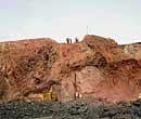 The order comes in the wake of serious charges by the Lokayukta on ore heist at Belekeri port . File photo