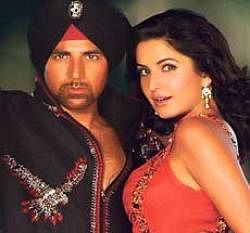 Akshay eager for Singh Is Kinng sequel