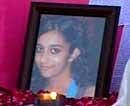A file picture of Aarushi