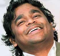 Working with Usher, Dido, but not for my album: A.R. Rahman