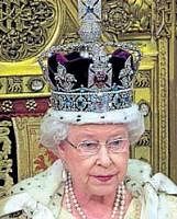Queen Elizabeth II. AFP