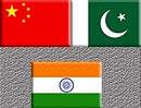 India concerned over proposed Chinese rail link to Pak