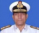 Chief of Staff of Southern Naval Command Rear Admiral S S Jamwal, who was killed in a firing incident at INS Dronacharya, the training establishment of the Navy, in Kochi on Wednesday. File Photo. PTI