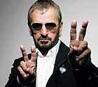 rocking and rolling Ringo Starr is 70