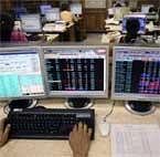 Sensex rebounds to close 48 points up; Infosys down over 3 pc