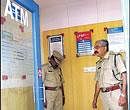 An ATM that was looted in Anekal on May 26 this year. File photo