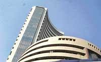 Sensex down 29 points in choppy trade