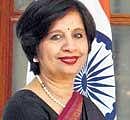 Foreign Secretary Nirupama Rao