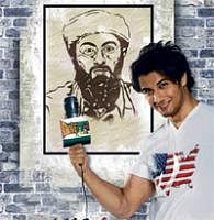 Deserving: Ali Zafar in Tere Bin Laden.