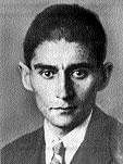 Franz Kafka. AP