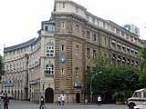 State Bank of India (SBI), Mumbai Main Branch.