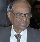 C. Rangarajan, chairman of Economic Advisory Council