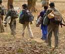 Kishenji aide, three other top Maoists arrested