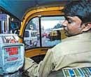 Auto fare to go up from Aug 1