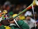 Vuvuzela now in English lexicon!