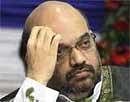 Amit Shah arrested, sent to jail