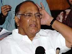 There is no question of protecting Modi: Pawar