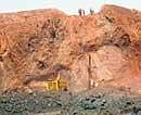 'Ban on iron ore export a ploy to help illegal miners'