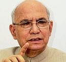 Governor H R Bhardwaj