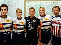 Cyclist confirms Lance Armstrong doped(02)