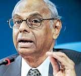 Dr C Rangarajan . AFP