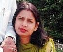 Priyanka Gupta who was found murdered at her residence in Hulimavu Police limits in Bangalore on Tuesday. KPN