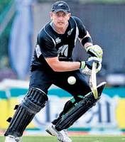 All-rounder Scott Styris says Roger Mortimer is trying to use his experience of training Olympic athletes to improve the New Zealand cricket teams preparations. Reuters
