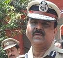 Bangalore Police Commissioner Shankar Bidari. DH file photo