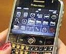 Blackberry may bend to prevent blocking