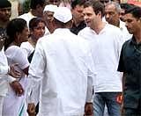 Rahul backs reservation, equal opportunity for all