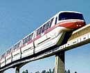Proposal for Monorail  project okayed