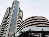 Sensex moves up further in noon trade