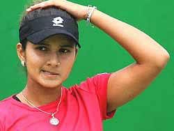 Sania Mirza to lead women's tennis team at CWG