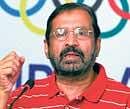 Kalmadi rubbishes talk of being sidelined from CPP meet