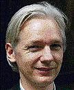 Julian Assange, founder and editor of WikiLeaks. AP
