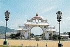DH file photo of Dasara Exhibition Grounds.