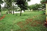 unending controversy: The vacant land near Beggars Colony in Bangalore on Monday. dh photo