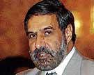 Commerce and Industry Minister Anand Sharma . File Photo