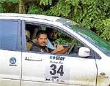 Amul-Mustafa win Nestor Rally