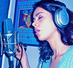 Mallika Sherawat makes singing debut with 'Hisss'