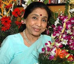 A song on her lips, a style of her own, Asha Bhosle turns 77